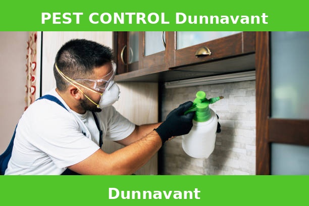 PEST CONTROL Dunnavant
